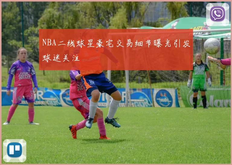NBA二线球星豪宅交易细节曝光引发球迷关注