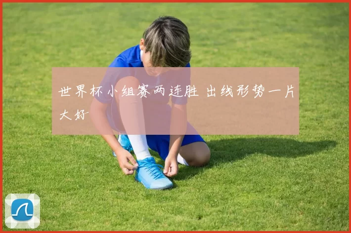 世界杯小组赛两连胜 出线形势一片大好