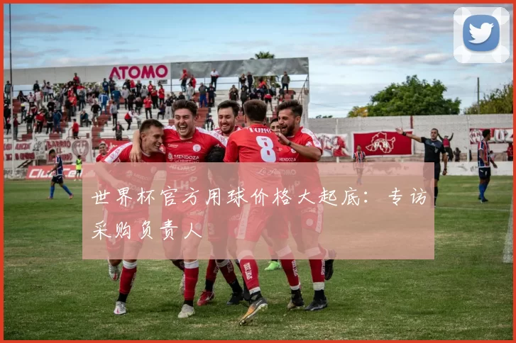 世界杯官方用球价格大起底:专访采购负责人