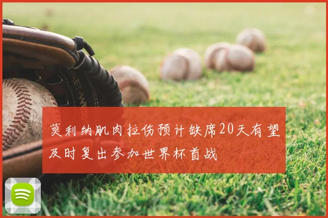 莫利纳肌肉拉伤预计缺席20天有望及时复出参加世界杯首战