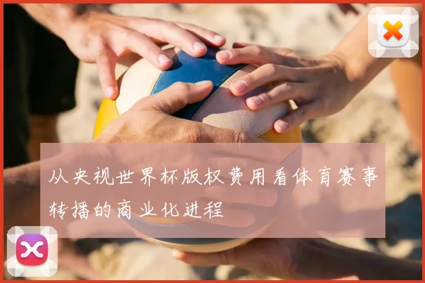 从央视世界杯版权费用看体育赛事转播的商业化进程